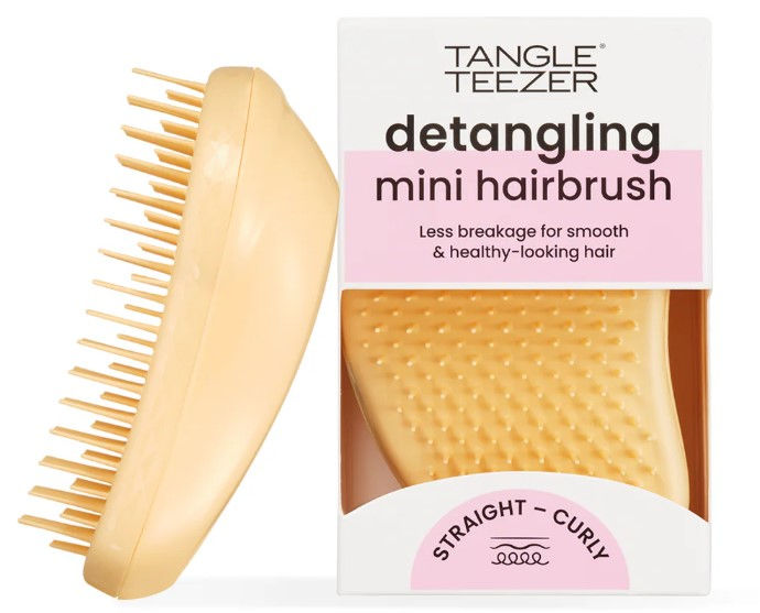 Miniatura: MINI DETANGLING - STREIGHT&CURLY