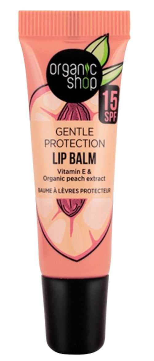 Gentle Protection Lip Balm SPF15 Vitamin E