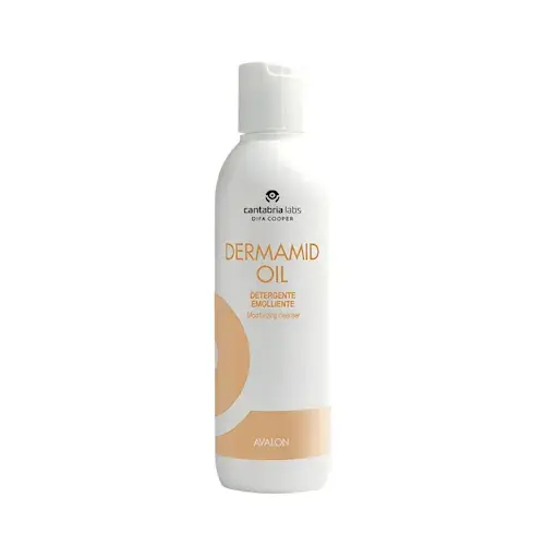 Dermamid oil detergente