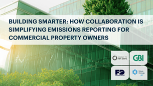 Building Smarter: How Collaboration is Simplifying Emissions Reporting for Commercial Property Owners