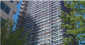 Image showcasing High-Rise Office and Multifamily Apartment Buildings
