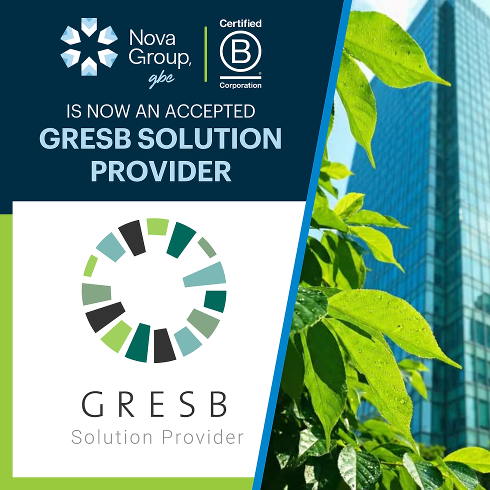 GRESB Solution Provider