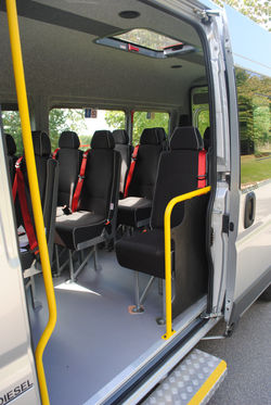 MiDAS Minibus Assessments & Training