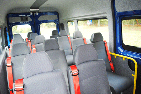 MiDAS Minibus Training & Assessments