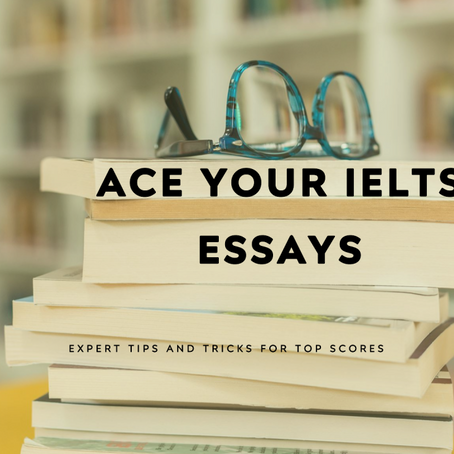 Top 10 Common IELTS Essay Topics and How to Prepare