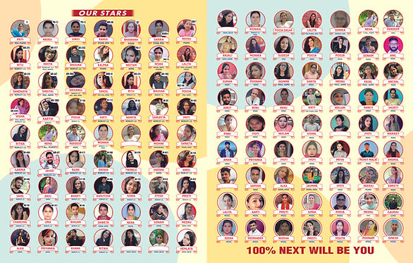 our stars