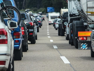 Traffic Congestion Cost UK Motorists More Than £30 Billion in 2016