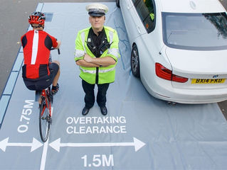 Police to adopt ‘Give Space, be Safe’ initiative