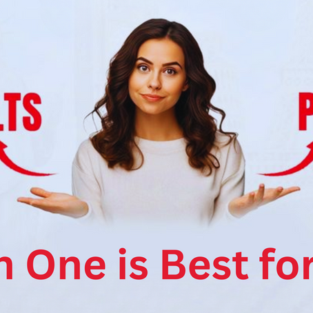 IELTS or PTE – Which One is Best for You?Planning to study, work, or settle abroad?