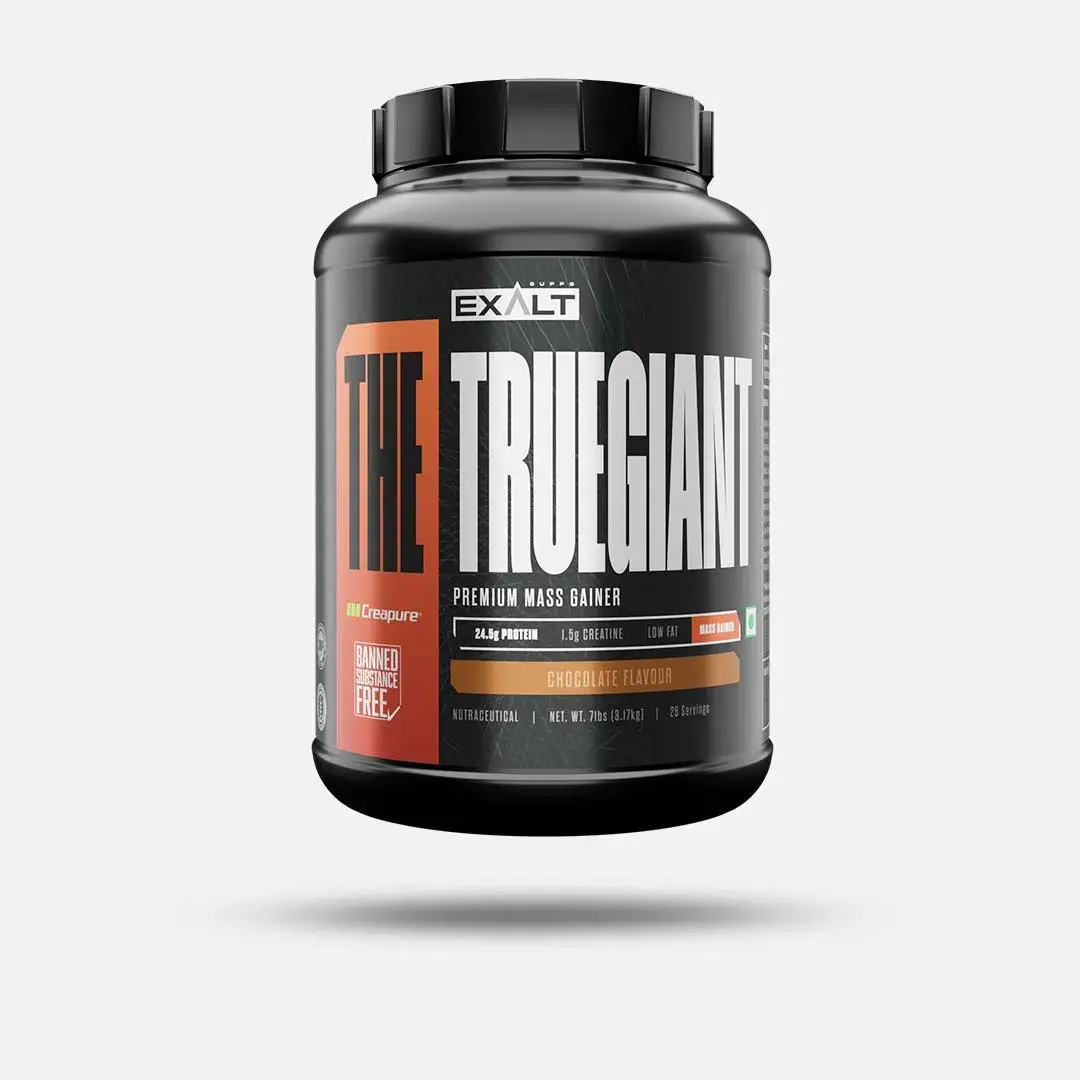 The True Giant Premium Mass Gainer