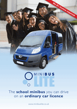 GM Coachworks Minibus Lite Brochure