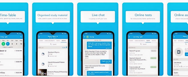 Dnc app preview