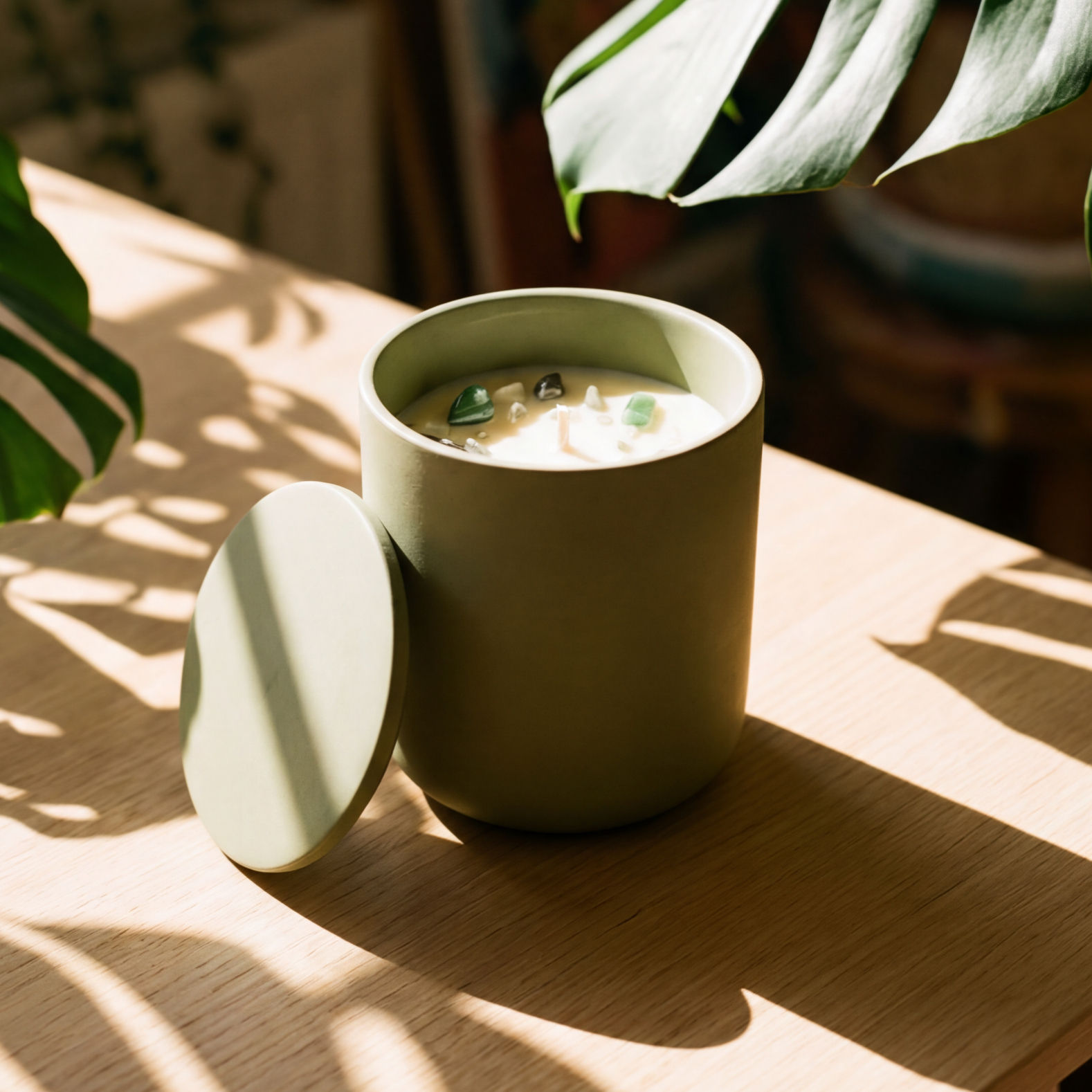 Forest Aromatherapy Candle