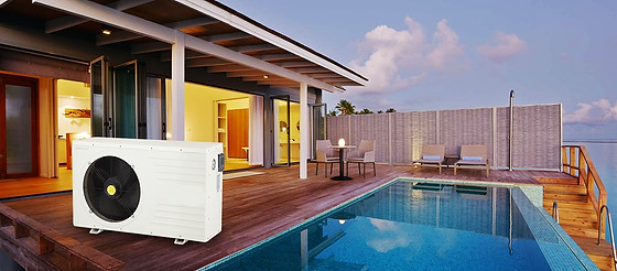 Residential Houses Heat Pumps | Harmonic Thermal