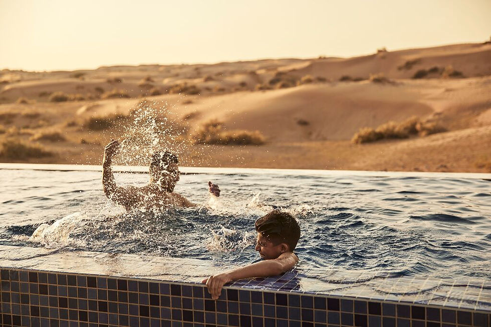 ras al khaimah best reosrts