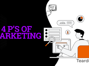 Marketing Mix: The 4 Ps of Marketing