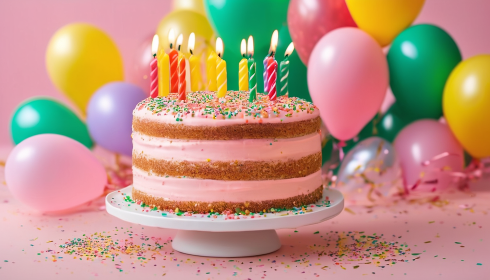 Birthday Bash Extravaganza