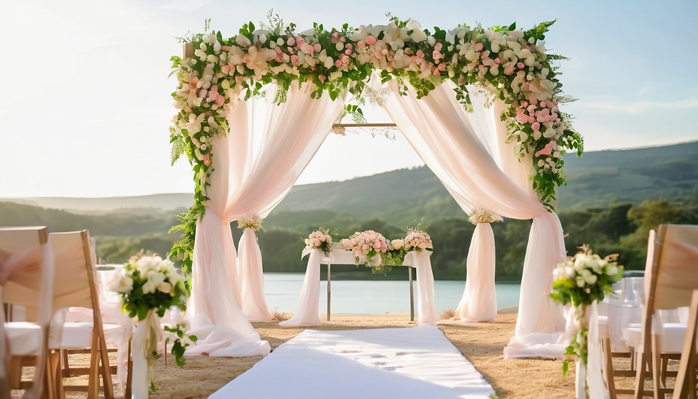 Wedding Showcase Gala