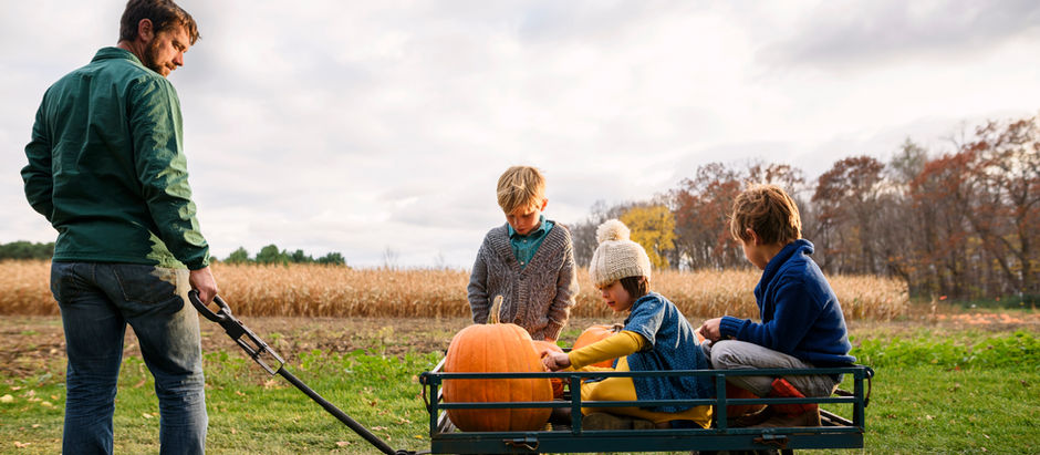 October's Poem