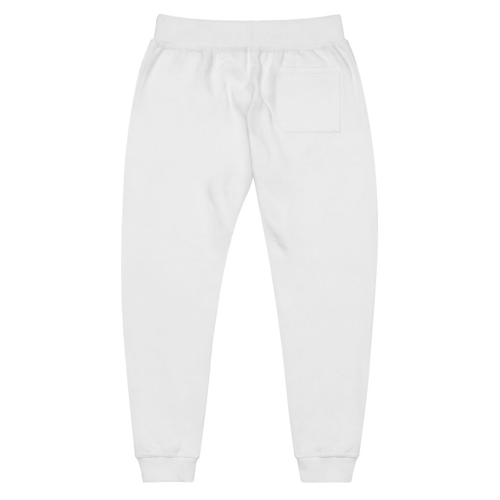 Thumbnail: Unisex fleece sweatpants