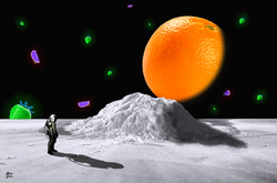 Fome nas Estrelas
