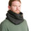Thumbnail: 3-in-1 Hemp Gaiter, Neck Gaiter, Soft Multi-Functional Hood Scarf Neck Warmer