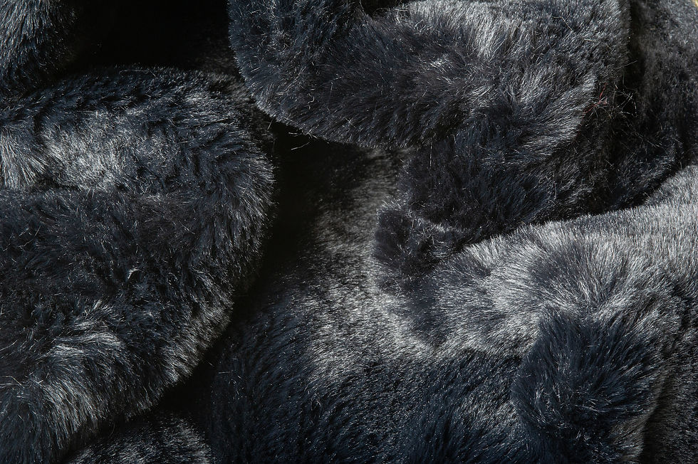 Thumbnail: 3-in-1 Hemp Gaiter, Neck Gaiter, Soft Multi-Functional Hood Scarf Neck Warmer