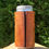 Thumbnail: Tan - Leather SLC  Can Koozie
