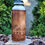 Thumbnail: Brown - 24oz Leather Colorado Sleeve & Bottle