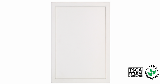 Dover White Slim Shaker | Pius Kitchen & Bath