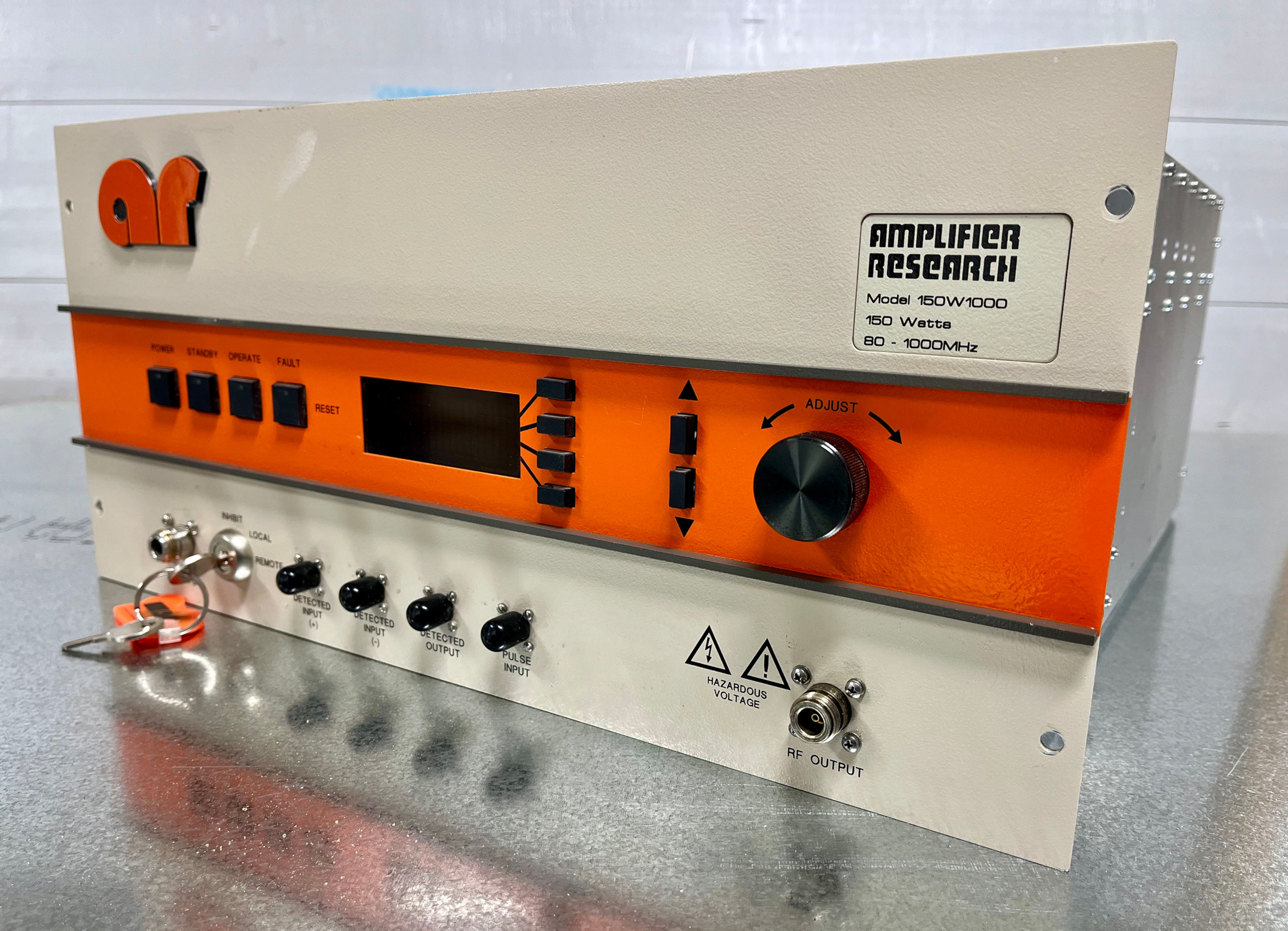 Amplifier Research 150W1000 Amplifier