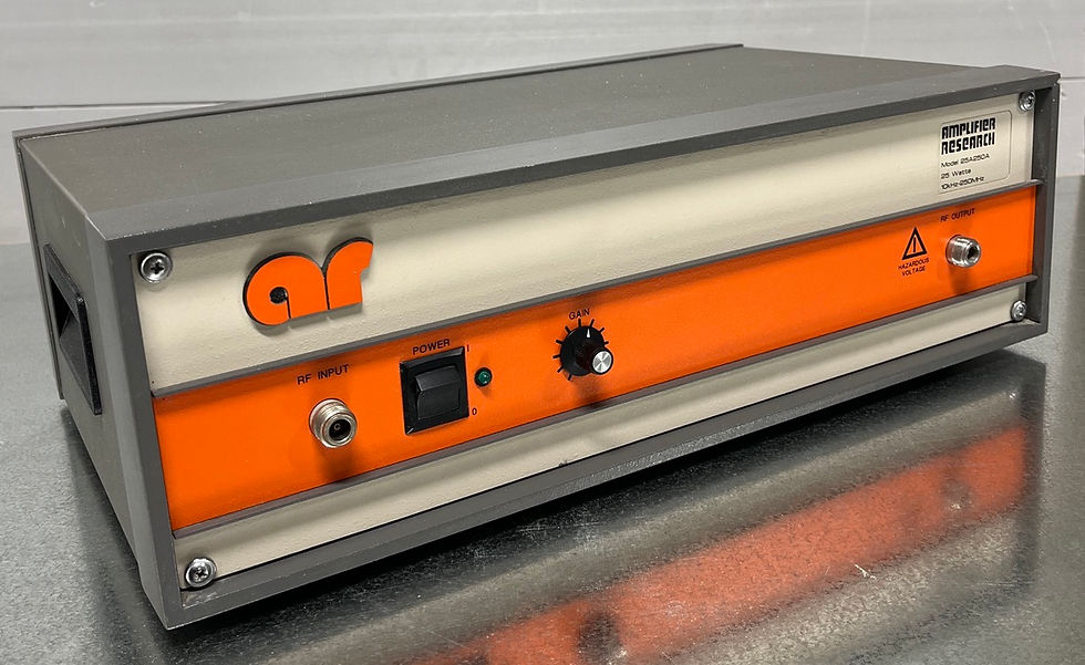 Thumbnail: Amplifier Research 25A250 Amplifier