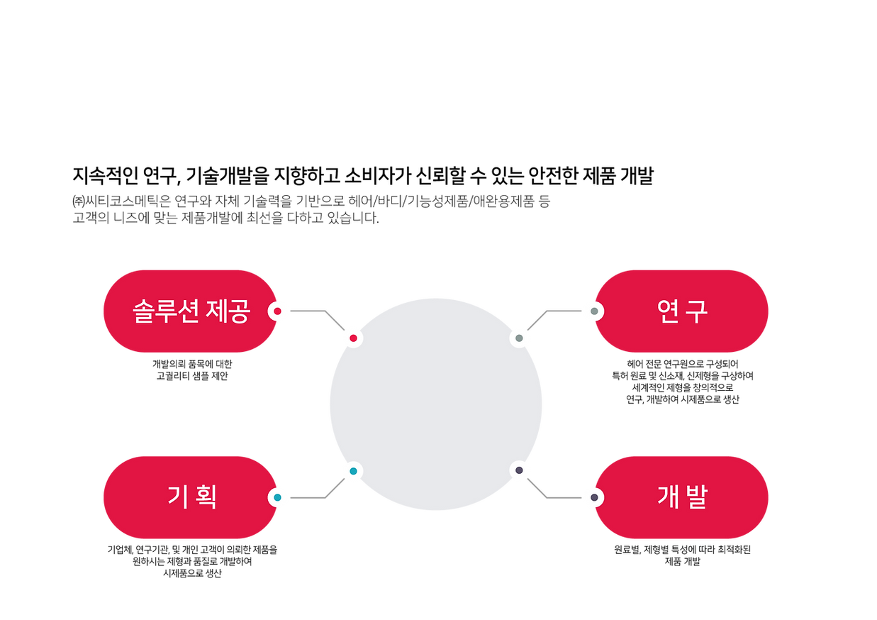 씨티코스메틱 회사소개서 12
