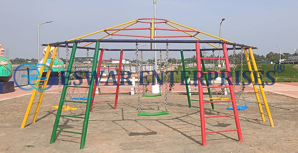 best two seater swing