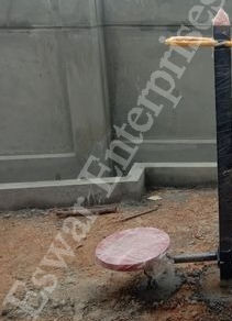 Hip Twister Single Person - EEFE005