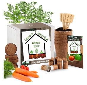 6 pot kit