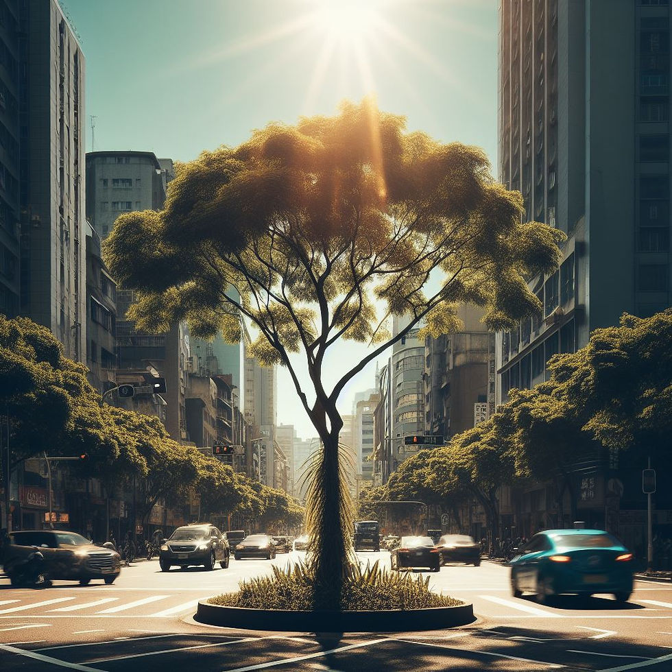 Árboles y naturaleza