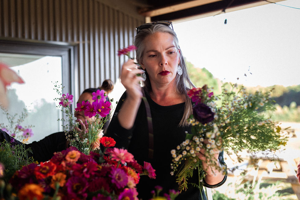 ABOUT | Blackberry Ridge Farm