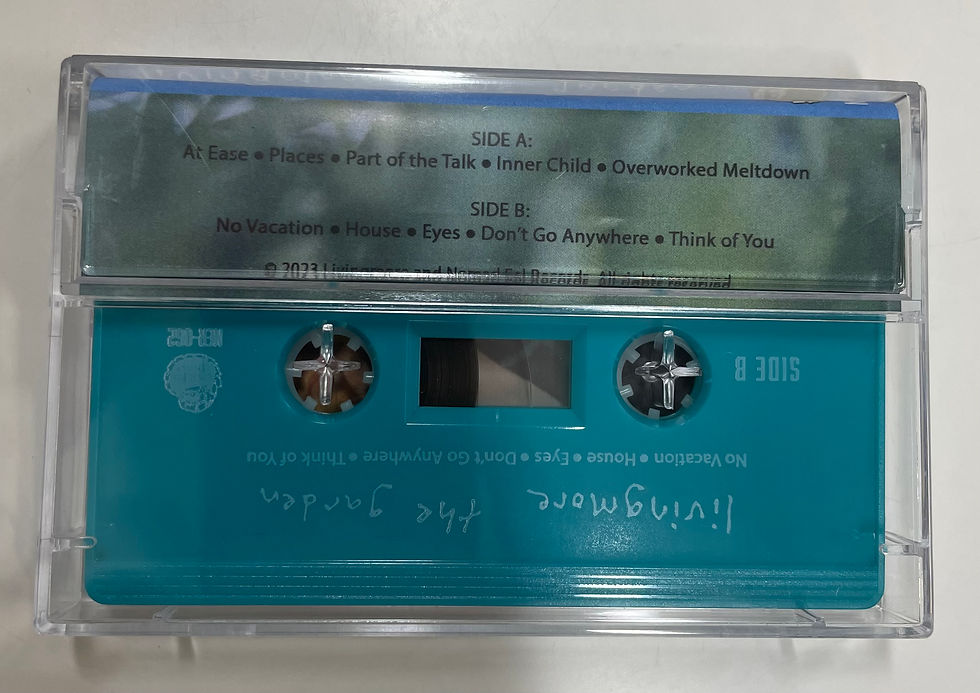 Thumbnail: The Garden Cassette
