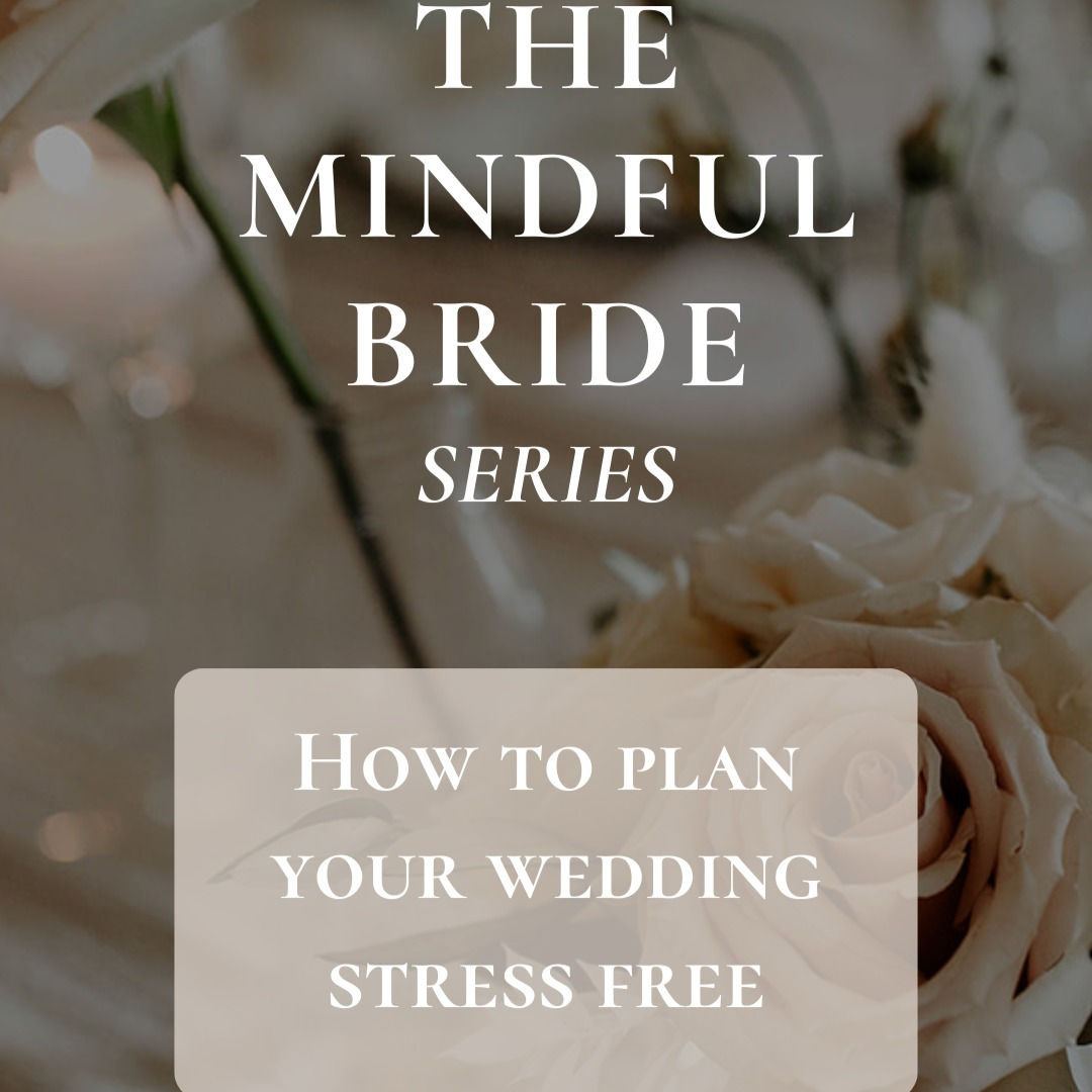 How to plan your Wedding STRESS FREE!