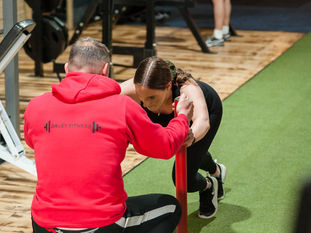 Add title of post or a fitness tip