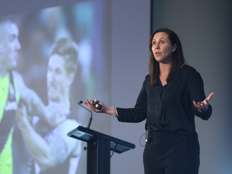 Bringing Your A Game with Emma Murray | #Perspectives with Sharon Pearson