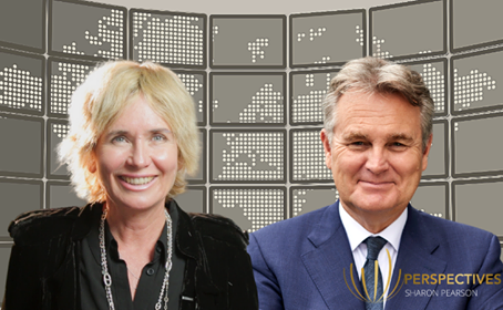 Brave new post-corona world with Bernard Salt | #Perspectives podcast with Sharon Pearson