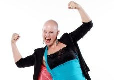 I did it! I really did it!