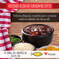 Post Feijoada Surubim
