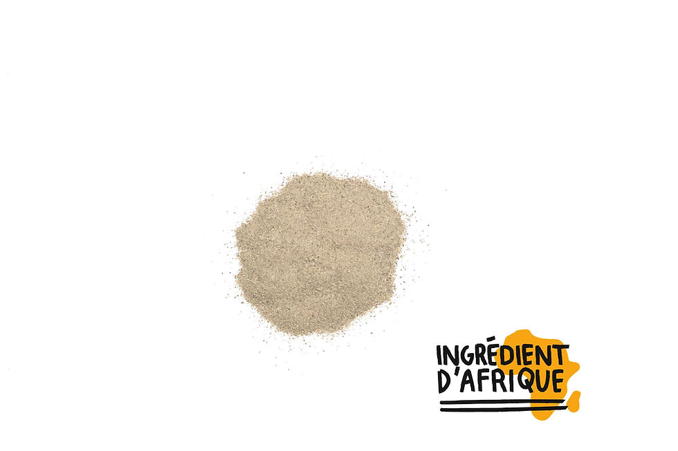 Thumbnail: Okra powder