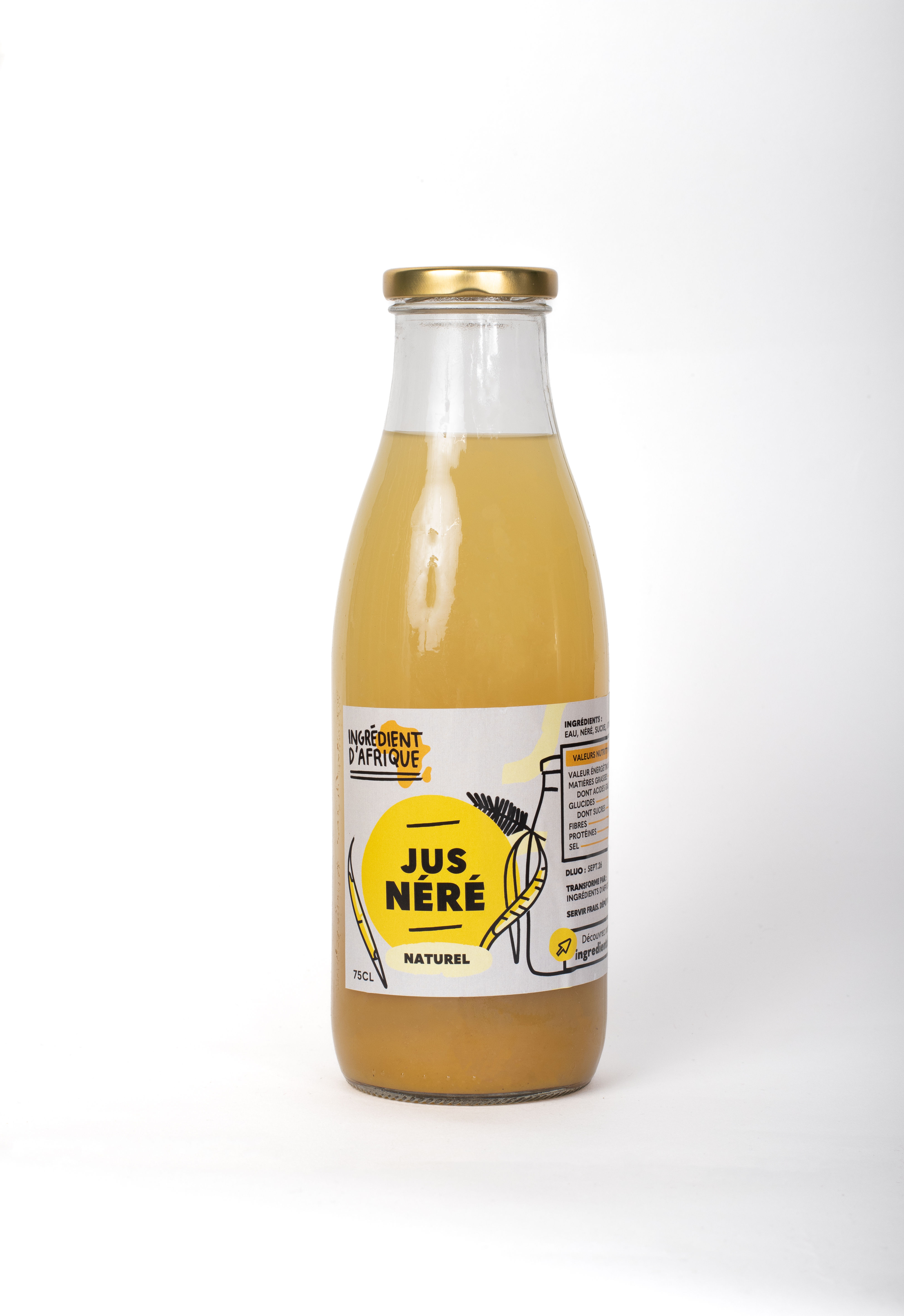Jus de Néré