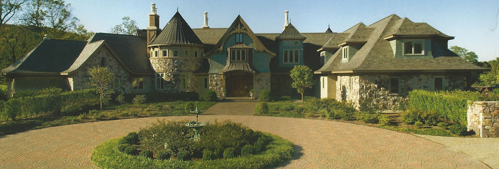 Addition / Renovation - Custom built 5 bedroom 5.5 Bathroom colonial with James Hardie siding and Azek trimboards, vertical board and batten sided barn with custom lighted coupla