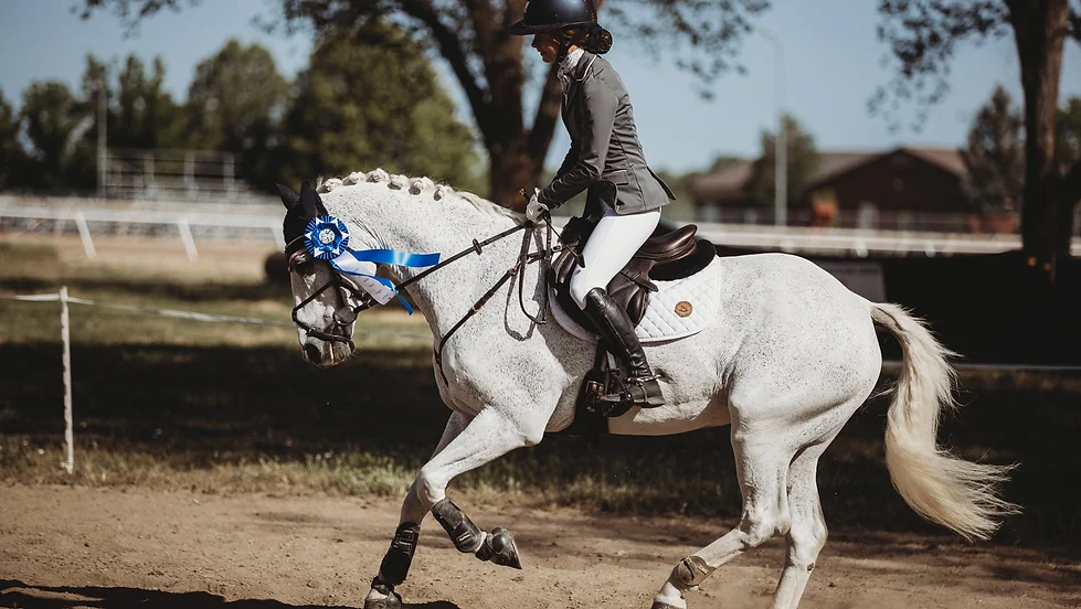 Golden Spike Horse Trials