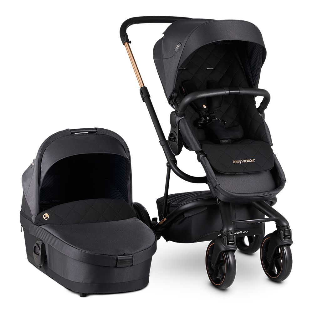 Easywalker Harvey 3 Premium Gold Edition